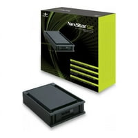 Vantec NexStar SE 2.5 hogy 3.5 SATA merevlemez Solid State Drive Converter