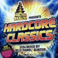 Különböző művészek - Helter Skelter Hardcore klasszikusokat mutat be - CD