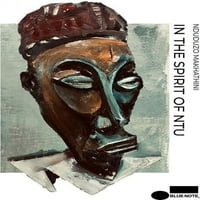 Nduduzo Makhathini-Az Ntu Szellemében-Vinyl