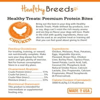 Egészséges fajták Pyrenean Shepherd egészséges kezeli prémium fehérje harap csirke kutya kezeli oz