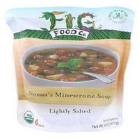 Fig Food Co. Leves, Nonna ' s Minestrone, 14. Oz