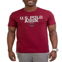 S. Polo Assn. Férfi grafikus póló