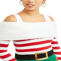 Női csúnya karácsonyi pulóver ruha