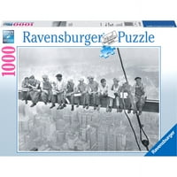 Ravensburger ebédidő nyc puzzle