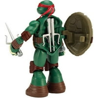 Teenage Mutant Ninja Turtles Csata Shell Raphael Akció Figura