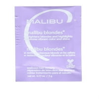 Malibu Blondes Wellness Hair Remedy, 0. oz 3