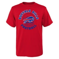 Buffalo Bills fiúk 4- SS Tee 9K1BXFGN XS4 5