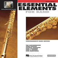 Alapvető elemek átfogó sáv módszer: alapvető elemei Band-Book EEI: fuvola