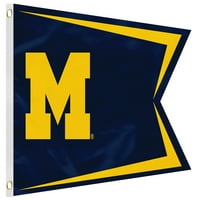 Michigan Wolverines hajó zászló