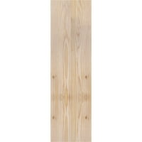 Ekena Millwork 7.50 W 18 D 26 H Westlake Smooth Craftsman Outlooker, Douglas Fir