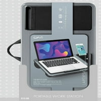 Cylo Lapdesk ezüst