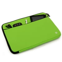 Neoprén laptop notebook Ultrabook Slim Compact hordozó hüvely akár 14 -ig is illeszkedik, eszközök [válogatott színek]