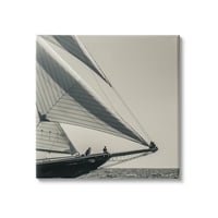 Stupell Indprides Vintage Ocean Ship Photography Bow, 30, Danita Delimont tervezése