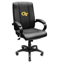 Georgia Tech Yellow Jackets Collegiate irodai szék blokk GT logóval