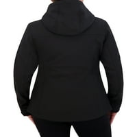 Reebok női kapucnis softshell dzseki, méretek XS-3X