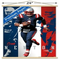 Új -Anglia Patriots - Cam Newton 20