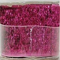 Undray 5 8 Forró rózsaszín metál bársonyos díszítés, udvarok, mindegyik