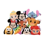 Disney Emoji nagy plüss - Pluto