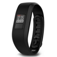 Garmin Vivofit Futó Tevékenység Monitor Sáv Fitness Tracker, Normál Fekete