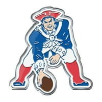 FanMats, NFL - Új -Anglia Patriots Dombores Color Emblem 2