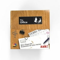 A Zak az Office Valentine Mini szemüvegeket tervezi