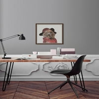 Marmont Hill Granny Dog keretes festményművészeti nyomtatás, 32.00 1.50