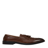 Szarvascsomók férfiak Borough Kiltie Tassel Comfort Loafers