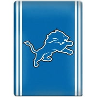 Boelter Brands Detroit Lions Ceramic Magnetboelter Brands kerámia mágnes, kék, 2,75