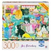 Bíboros Játékok Pékség Haverok Jigsaw Puzzle