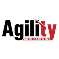 Agility Auto Parts Heavy Diver Radiator nemzetközi specifikus modellekhez