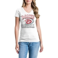 Arizona Diamondbacks női rövid ujjú grafikus póló