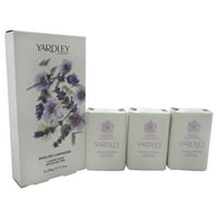 Yardley London angol levendula nőknek-3. oz luxus szappan