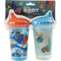 Disney megtalálja a Dory Slim Sipper Cups -t, csomagolást