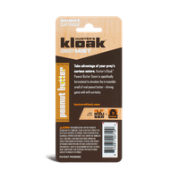 Hunter's Kloak® mogyoróvaj kíváncsiság illata