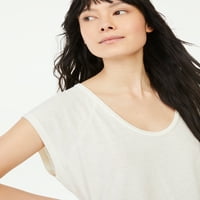 Ingyenes összeszerelés női raglan v-nyakú póló