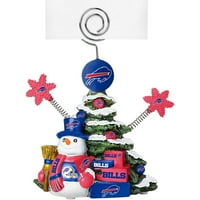 Topperscot By Boelter Brands NFL Tree Photo Holder, Buffalo Bills