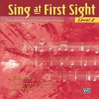 Énekelj első látásra: Énekelj első látásra, Bk: alapítványok a Kóruslátásban-éneklés