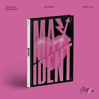 Kóbor gyerekek-MAXIDENT-K-Pop CD