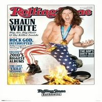 Rolling Stone magazin - Shaun White Wall poszter, 22.375 34