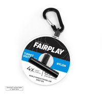 Cortland Fairplay 5in Spool Tippet Holder Fly Fishing Tool, 652118