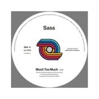 Sass-Túl Sok-Vinyl