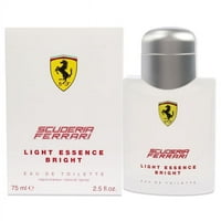 Ferrari Scuderia Light Essence Bright a Ferrari férfiak számára - 2. oz EDT Spray