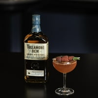 Tullamore D.E.W. XO karibi rum hordó befejezés Ír whisky, ML palack, ABV 43%