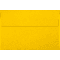 Luxpaper A meghívó borítékok, napraforgó, 1 2, 50 csomag