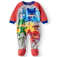 PJ Masks PJ Masks Microfleece lábú takaró alvó