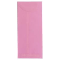 Papír politikai borítékok, 4. 11, rózsaszín, csomagonként