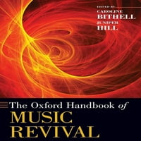 Oxford kézikönyvek: az Oxfordi zenei ébredés kézikönyve