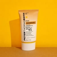 Peter Thomas Roth ma ásványi meztelen SPF védő krém, 1. Oz