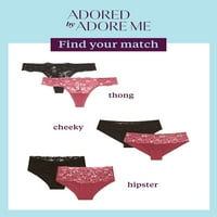 Imádta: Adore Me Women Payal Longline Underwire Floral Lace Demi Cup melltartó