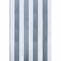 Essen Stripe beltéri kültéri grommet függönypanel 54 96 Kék
